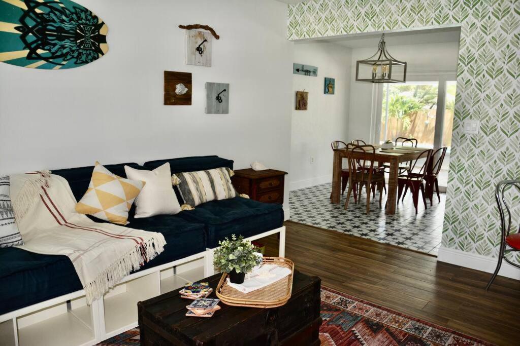 Tropical Retreat Near Beaches, Cruise Terminals Merritt Island Exterior foto